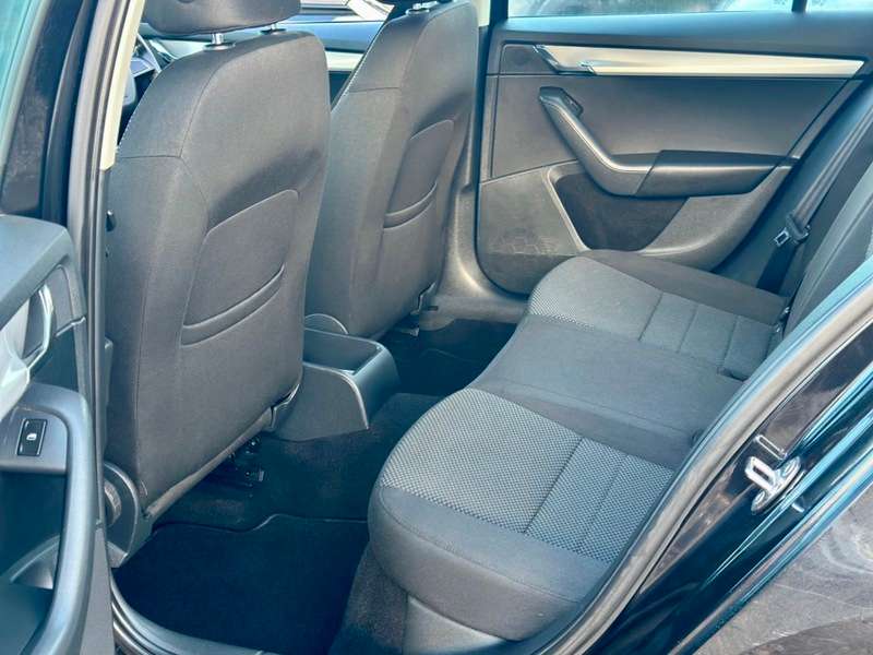 2013 SKODA OCTAVIA 2013 SKODA OCTAVIA