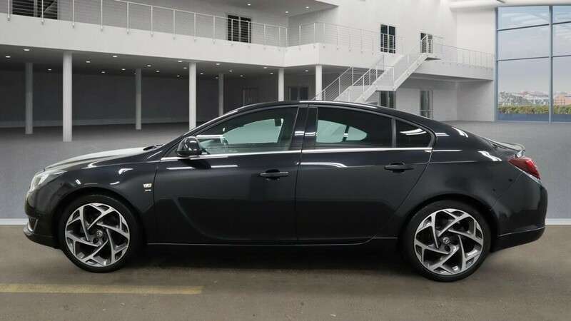 2015 VAUXHALL INSIGNIA 2015 VAUXHALL INSIGNIA