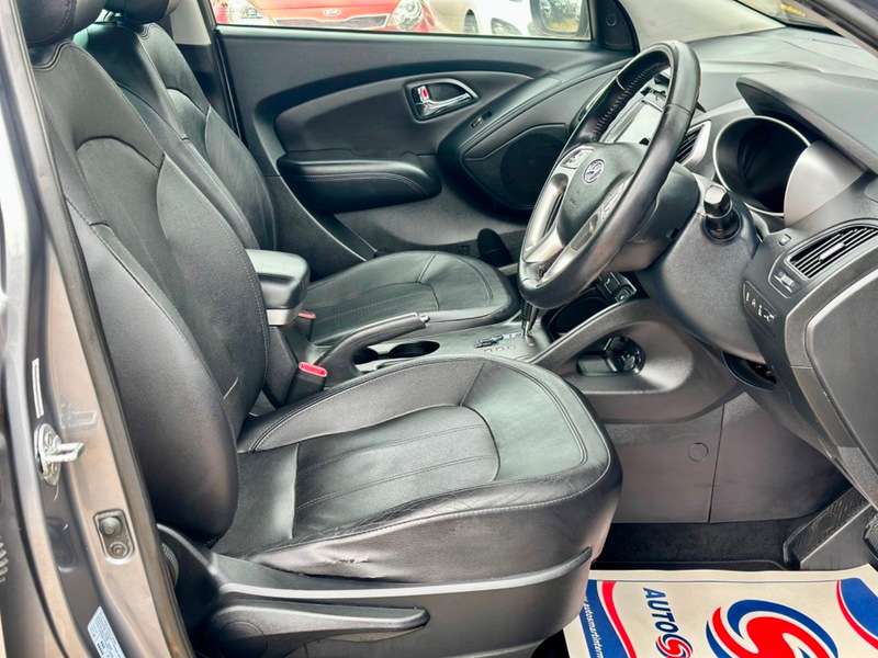 2012 HYUNDAI IX35 2012 HYUNDAI IX35