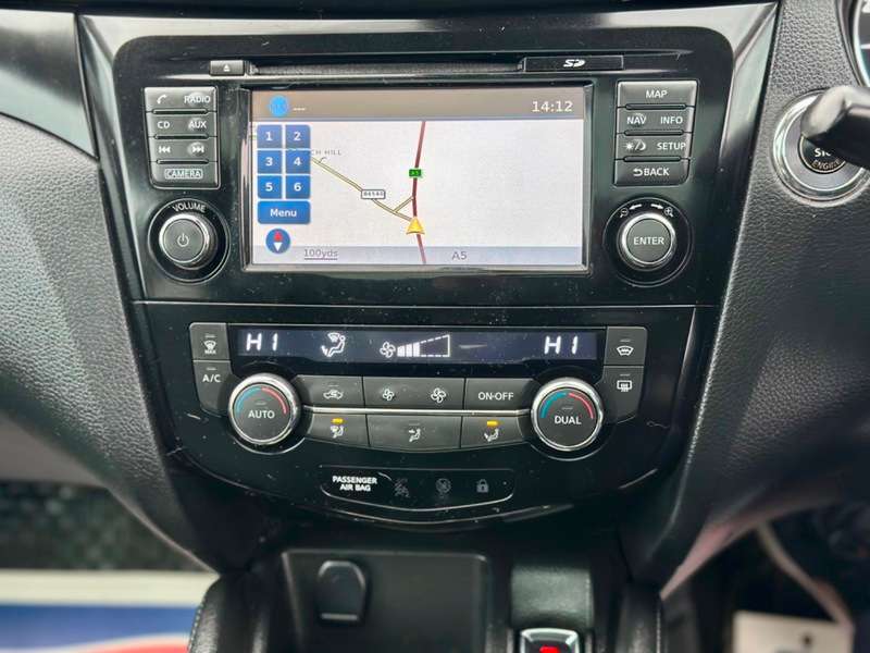 2016 NISSAN QASHQAI 2016 NISSAN QASHQAI