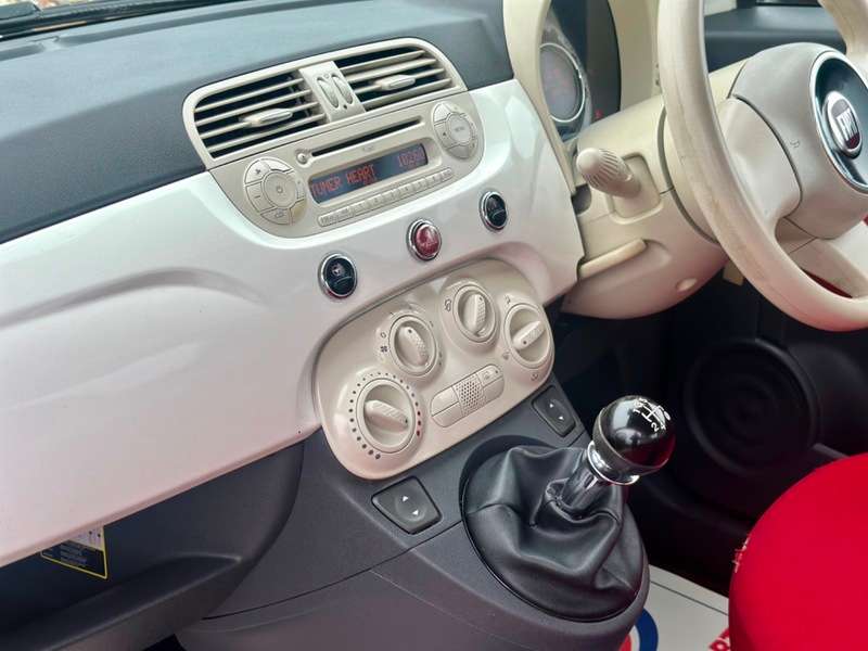 2009 FIAT 500 2009 FIAT 500