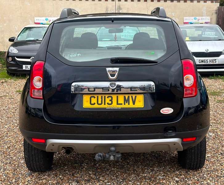 2013 DACIA DUSTER 2013 DACIA DUSTER