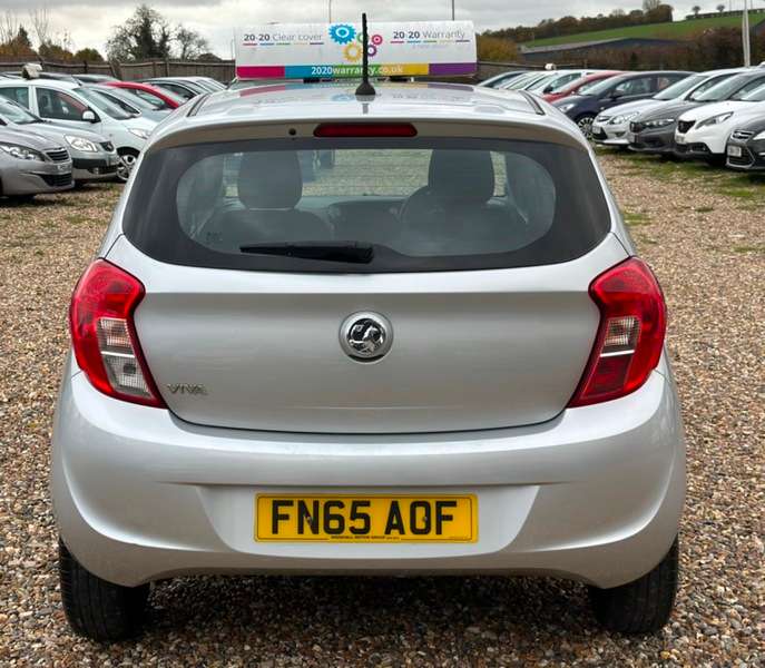2015 VAUXHALL VIVA 2015 VAUXHALL VIVA