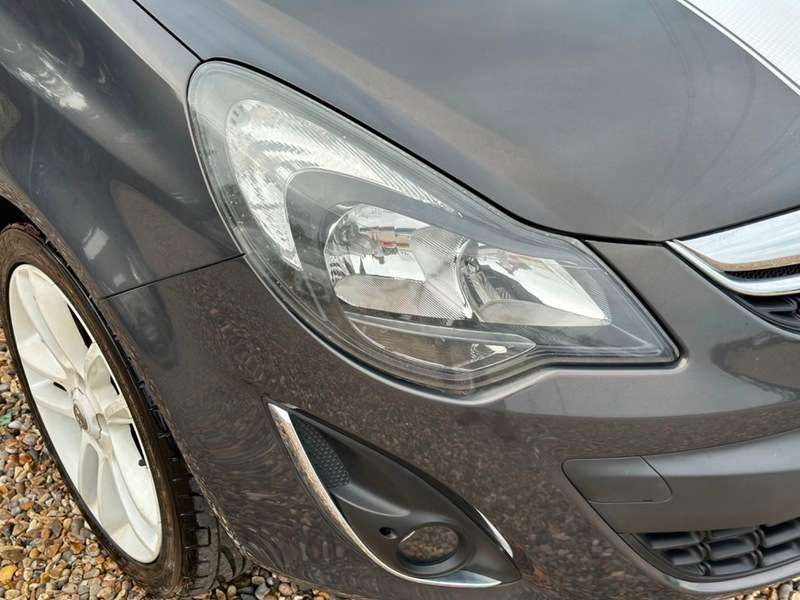 2014 VAUXHALL CORSA 2014 VAUXHALL CORSA