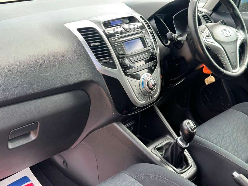 2010 HYUNDAI IX20 2010 HYUNDAI IX20