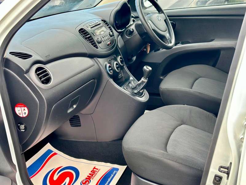 2012 HYUNDAI I10 2012 HYUNDAI I10