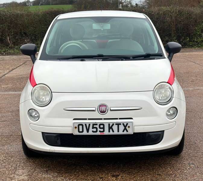 2009 FIAT 500 2009 FIAT 500
