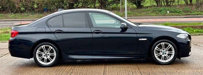 2011 BMW 5 SERIES 2011 BMW 5 SERIES