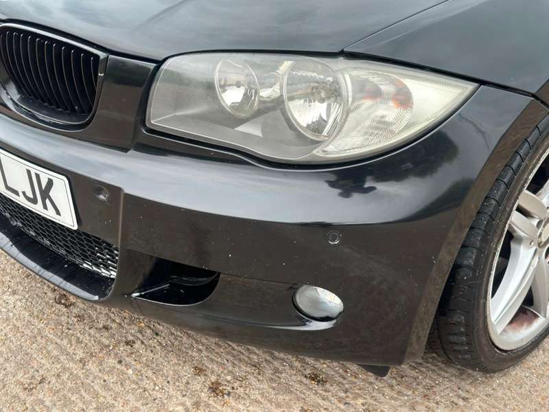 2008 BMW 1 SERIES 2008 BMW 1 SERIES