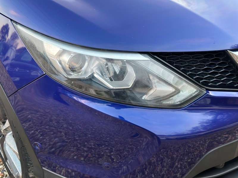 2016 NISSAN QASHQAI 2016 NISSAN QASHQAI