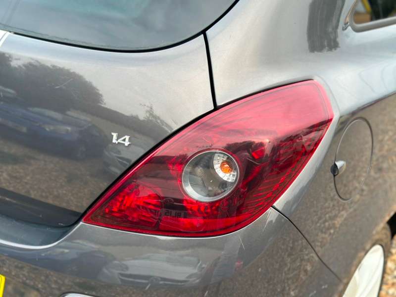 2014 VAUXHALL CORSA 2014 VAUXHALL CORSA