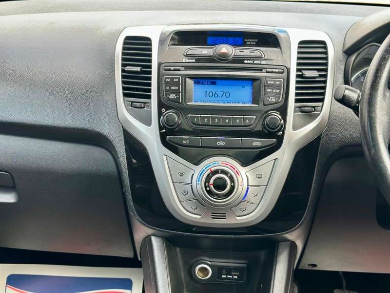 2010 HYUNDAI IX20 2010 HYUNDAI IX20