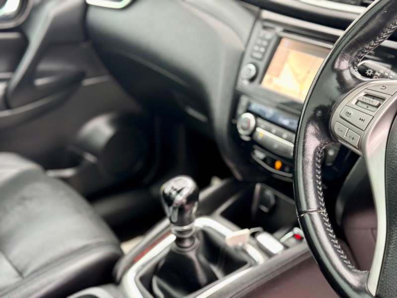 2016 NISSAN QASHQAI 2016 NISSAN QASHQAI