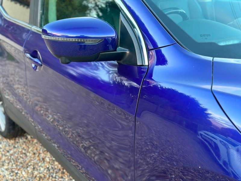 2016 NISSAN QASHQAI 2016 NISSAN QASHQAI