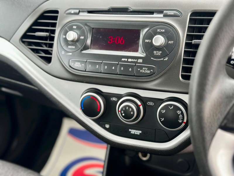 2012 KIA PICANTO 2012 KIA PICANTO