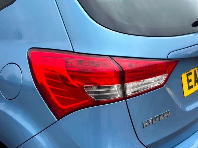 2010 HYUNDAI IX20 2010 HYUNDAI IX20