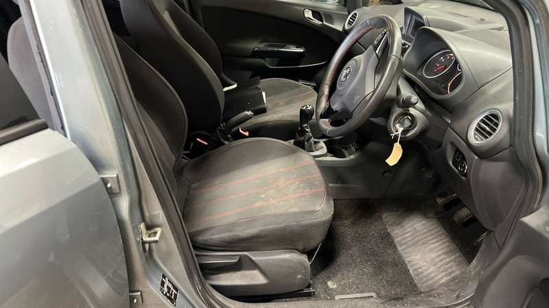 2012 VAUXHALL CORSA 2012 VAUXHALL CORSA