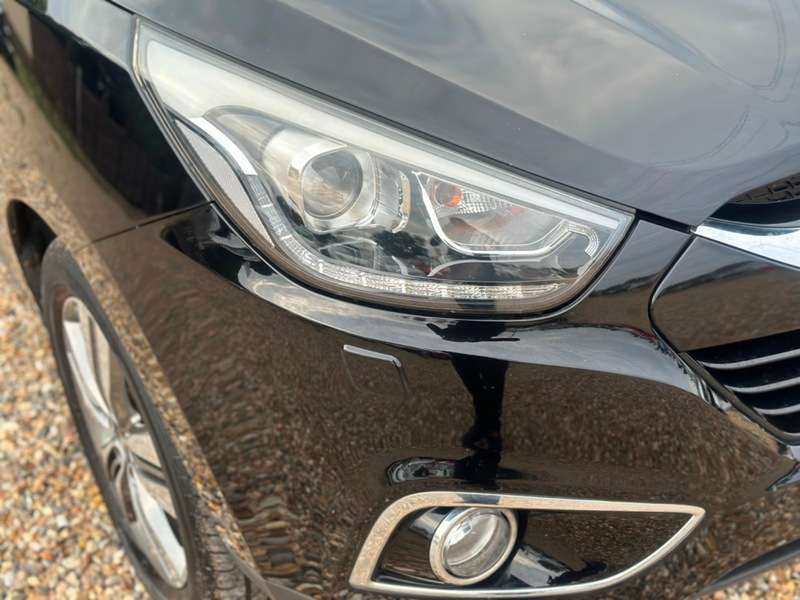 2013 HYUNDAI IX35 2013 HYUNDAI IX35