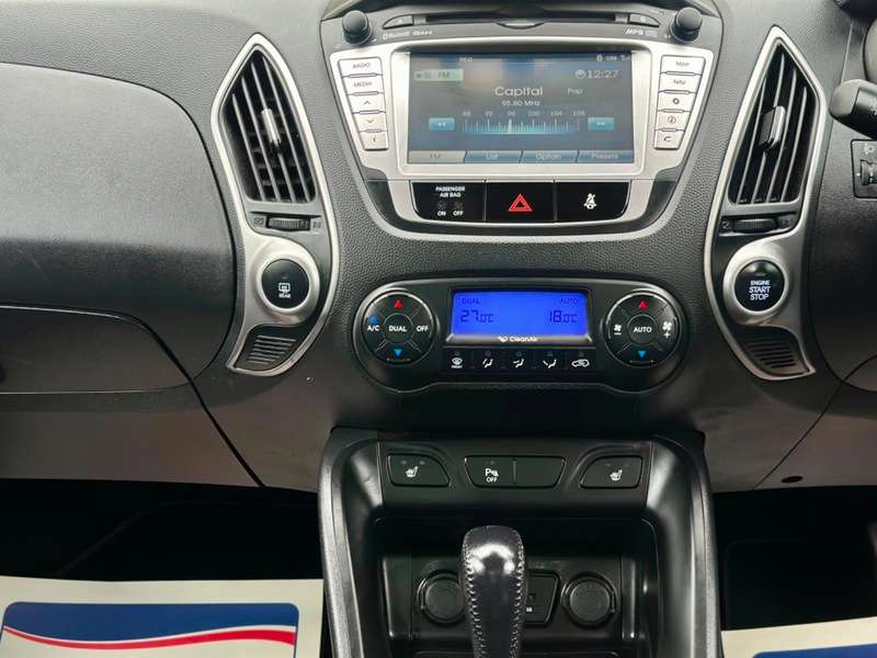 2012 HYUNDAI IX35 2012 HYUNDAI IX35