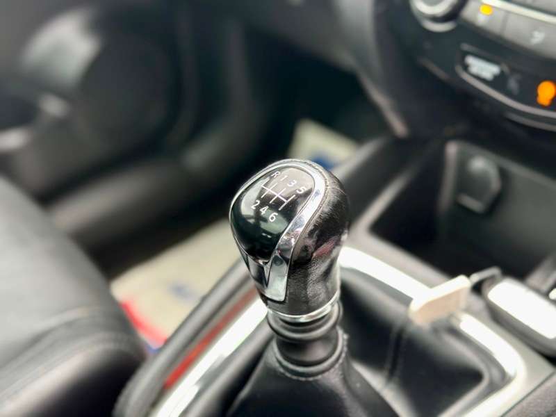 2016 NISSAN QASHQAI 2016 NISSAN QASHQAI