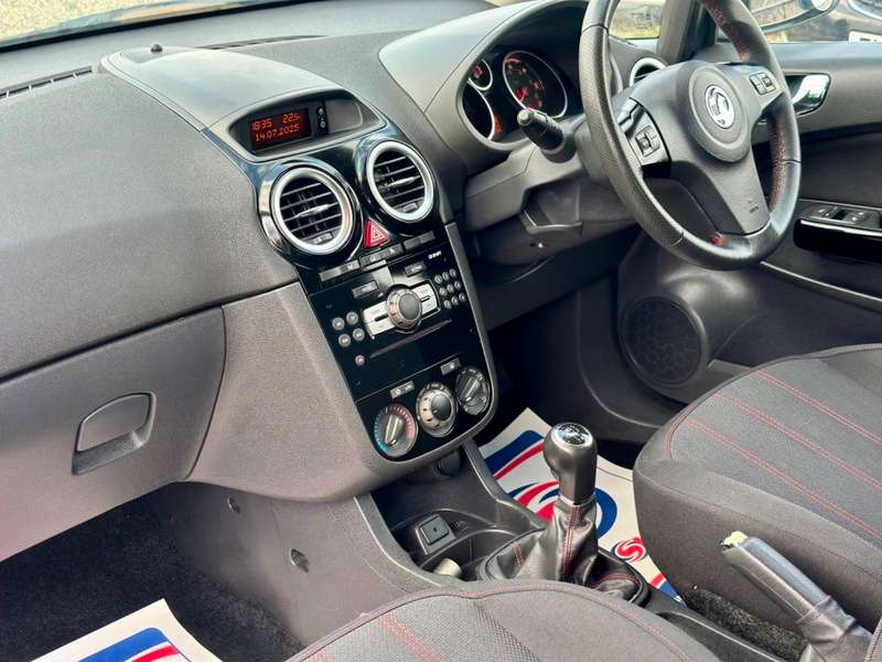 2014 VAUXHALL CORSA 2014 VAUXHALL CORSA