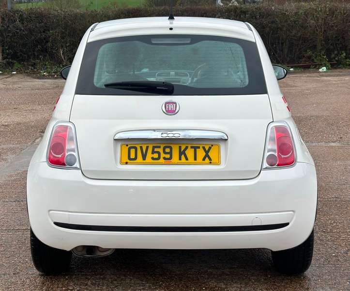 2009 FIAT 500 2009 FIAT 500