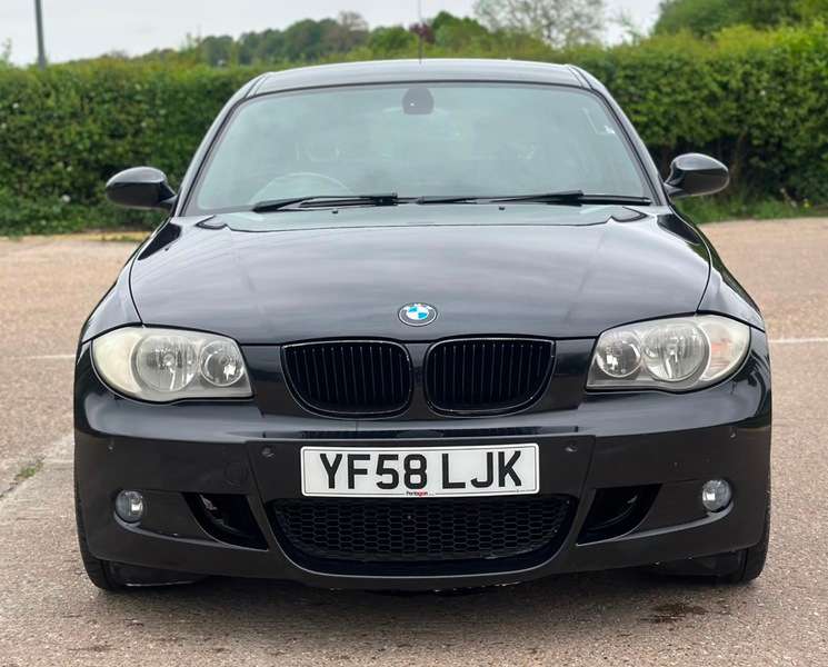 2008 BMW 1 SERIES 2008 BMW 1 SERIES