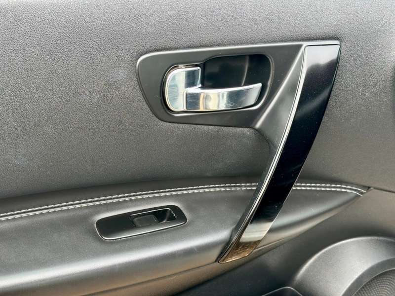 2013 NISSAN QASHQAI 2013 NISSAN QASHQAI