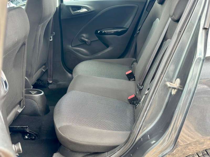 2017 VAUXHALL CORSA 2017 VAUXHALL CORSA