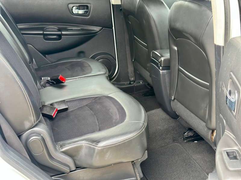 2013 NISSAN QASHQAI 2013 NISSAN QASHQAI