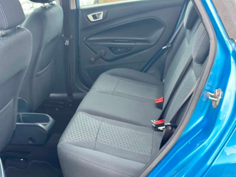 2012 FORD FIESTA 2012 FORD FIESTA