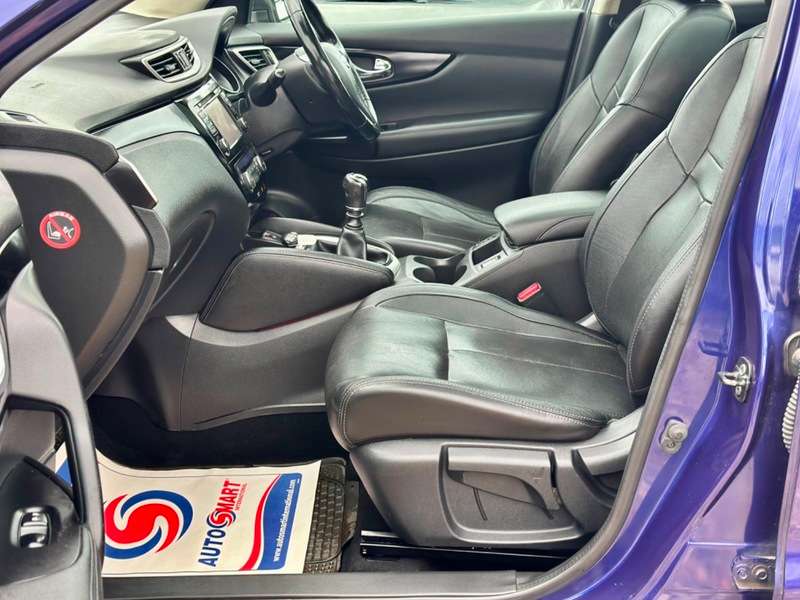 2016 NISSAN QASHQAI 2016 NISSAN QASHQAI