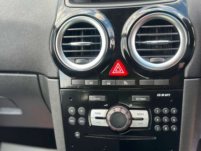 2014 VAUXHALL CORSA 2014 VAUXHALL CORSA