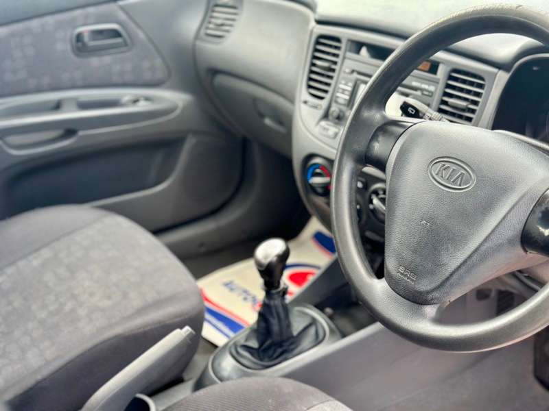 2009 KIA RIO 2009 KIA RIO