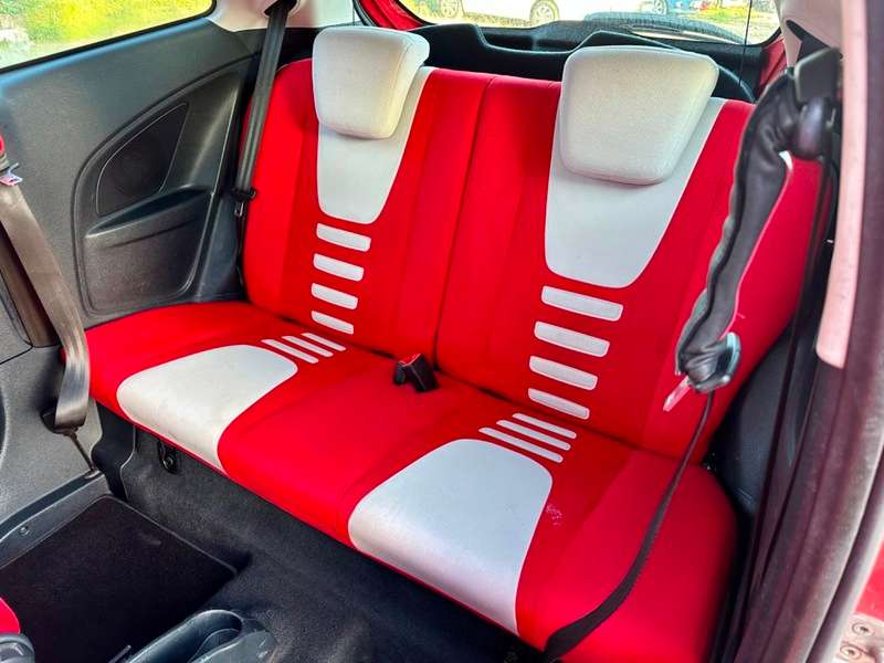 2010 FORD KA 2010 FORD KA