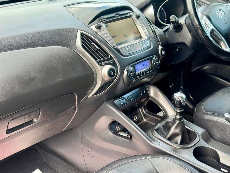 2013 HYUNDAI IX35 2013 HYUNDAI IX35