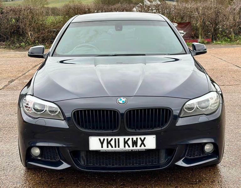 Check out this BMW 5 Series 2011 Diesel Manual
