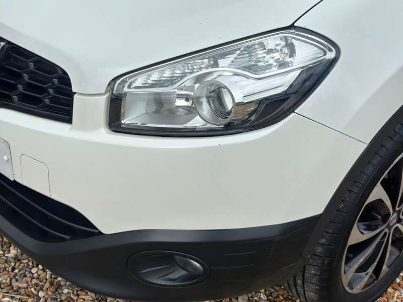 2013 NISSAN QASHQAI 2013 NISSAN QASHQAI