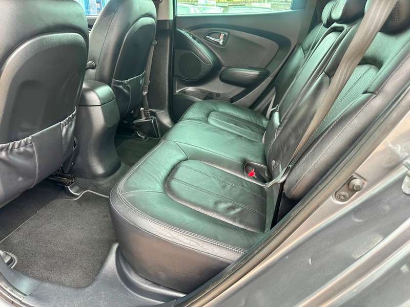 2012 HYUNDAI IX35 2012 HYUNDAI IX35