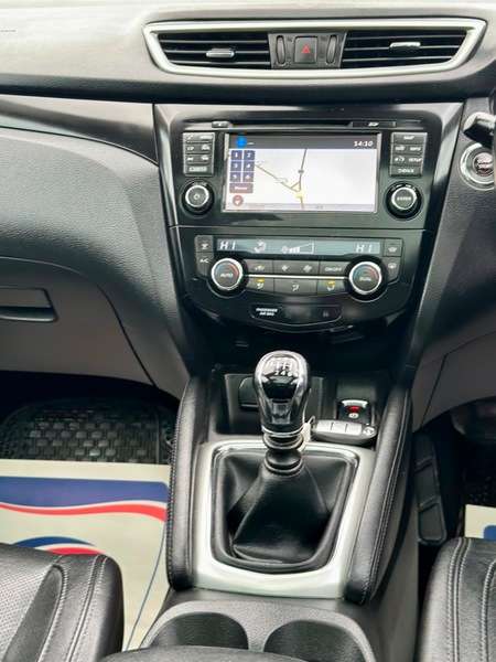 2016 NISSAN QASHQAI 2016 NISSAN QASHQAI