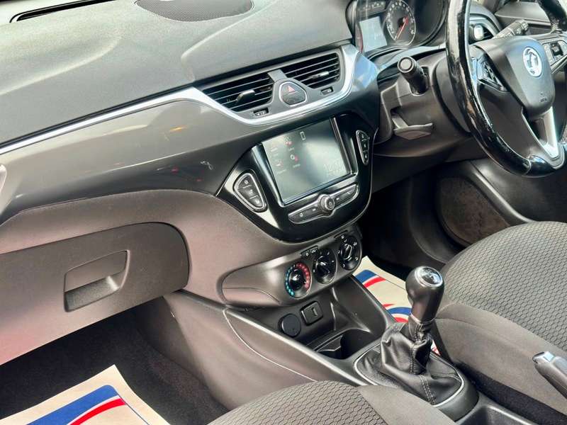 2017 VAUXHALL CORSA 2017 VAUXHALL CORSA
