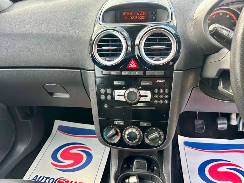 2014 VAUXHALL CORSA 2014 VAUXHALL CORSA