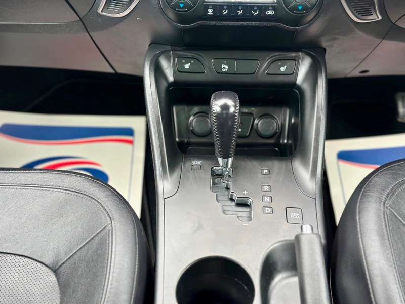 2012 HYUNDAI IX35 2012 HYUNDAI IX35