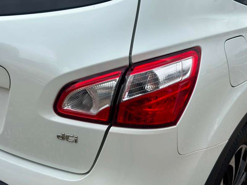 2013 NISSAN QASHQAI 2013 NISSAN QASHQAI