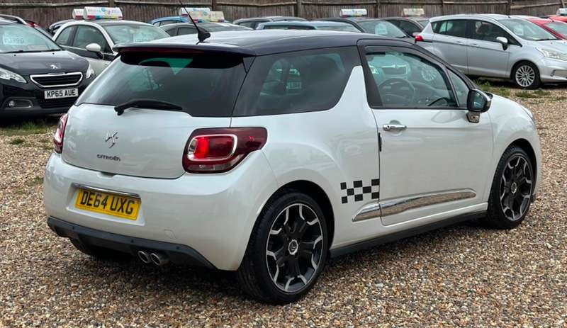 2014 CITROEN DS3 2014 CITROEN DS3