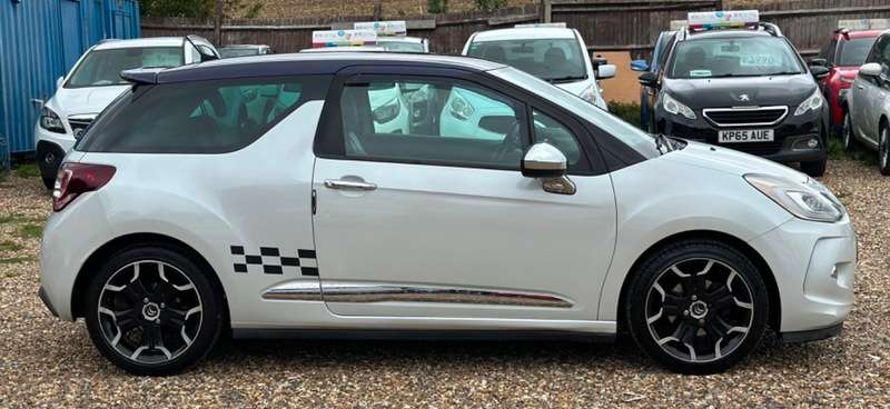 2014 CITROEN DS3 2014 CITROEN DS3