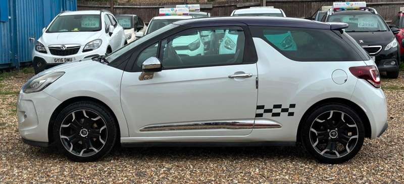 2014 CITROEN DS3 2014 CITROEN DS3