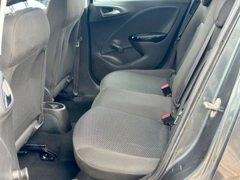 2017 VAUXHALL CORSA 2017 VAUXHALL CORSA