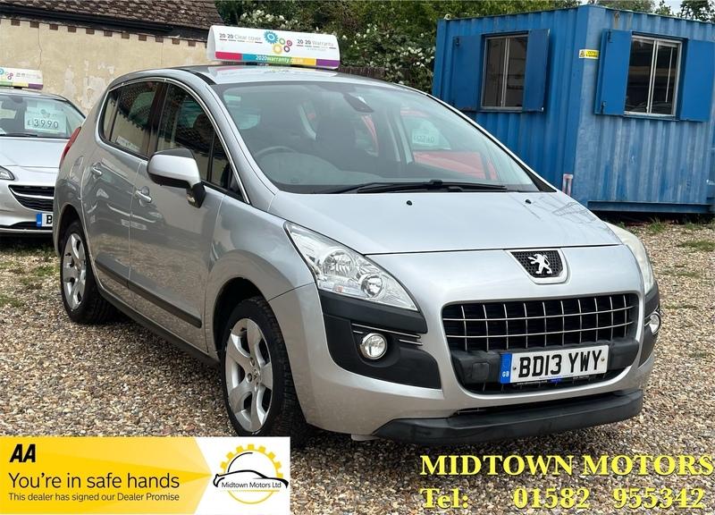 Check out this Peugeot 3008 2013 Diesel Manual