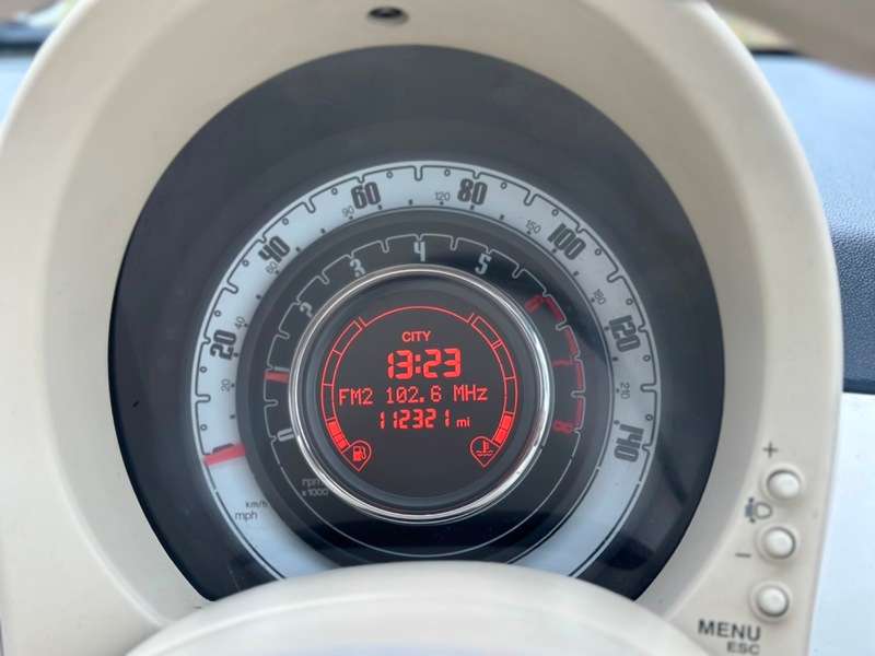 2009 FIAT 500 2009 FIAT 500